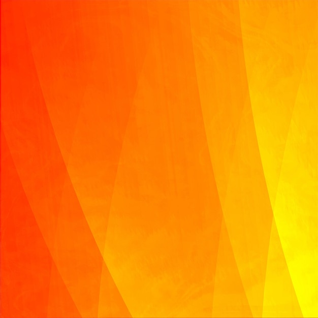 Red and yellow graidient pattern square background