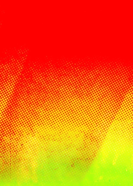 Red yellow mixed gradient background Vertical backdrop illustration