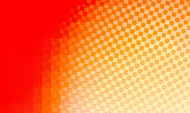 Red and yellow pattern background