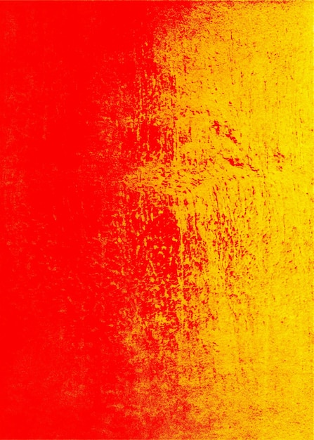 Foto modello di bandiera modello rosso e giallo