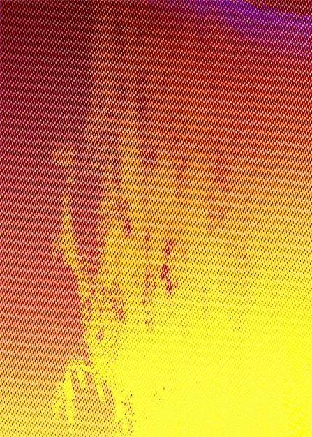 Red yellow pattern vertical Background