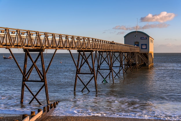 Reddingsbootstation Selsey Bill