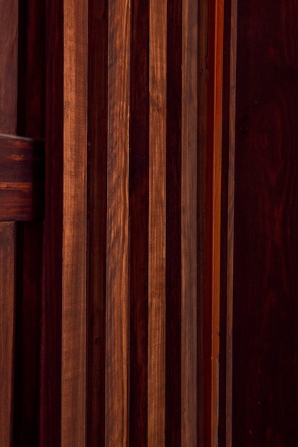Красноватые лакированные деревянные доски Векторный фон текстуры дерева