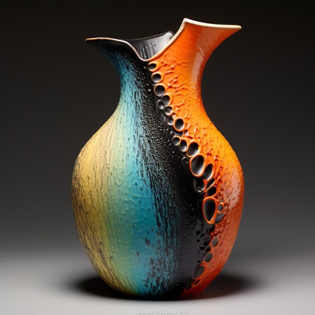 Redefining Boundaries AvantGarde Pottery Pushing the Limits