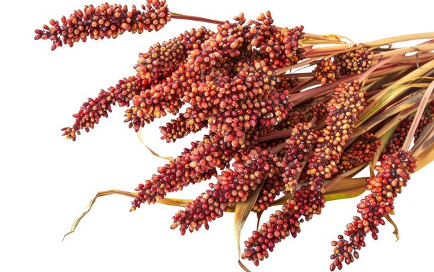 Photo rediscovering the magic of sorghum