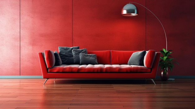 redpantonedecor