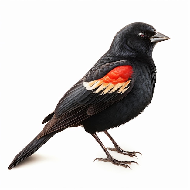 Redwinged blackbird