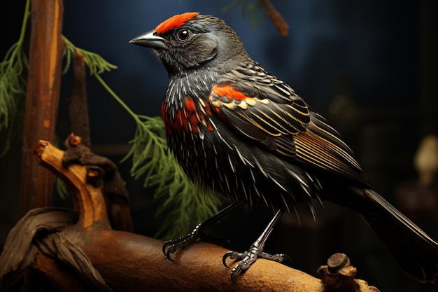 Photo redwinged_blackbird