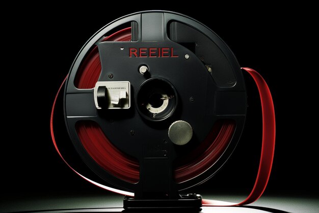 Photo the reel deal