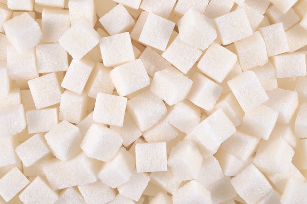 Refined sugar