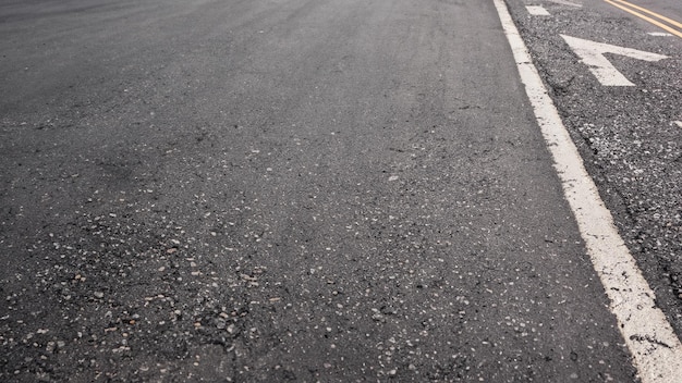 写真 太陽を反射する道