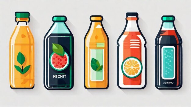 Refreshing Drink Delights