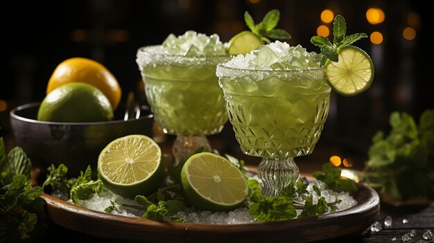 Refreshing Margarita Recipes