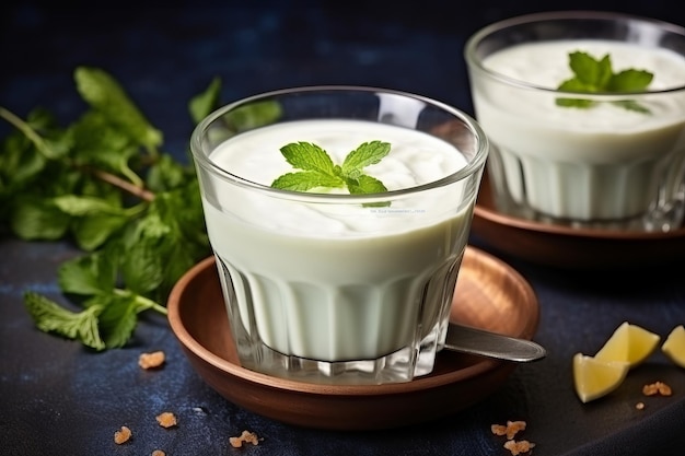 The Refreshing Power of Ayran Unveiling the Healthy Benefits of Traditional Turkish Beverage