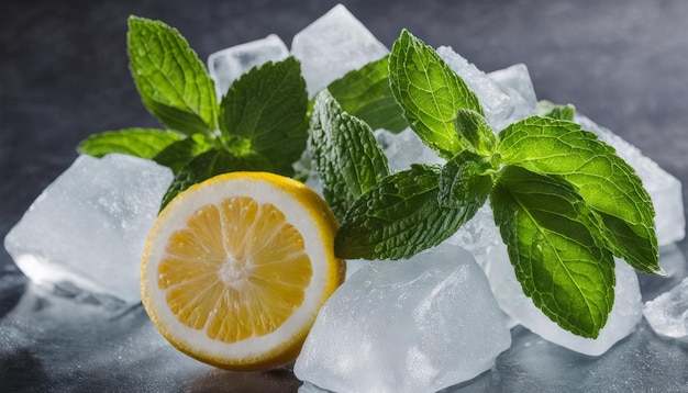 Refreshing summer cocktail ingredients