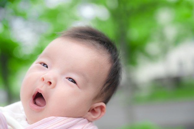 Refreshing trees and babies