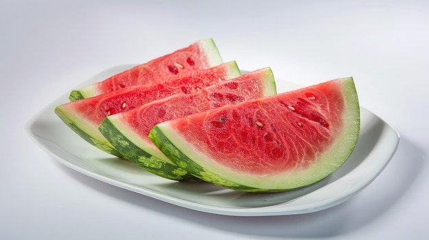 Refreshing watermelon seedless