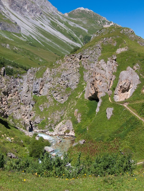 Refuge de la pechechampagnysavoiefrance