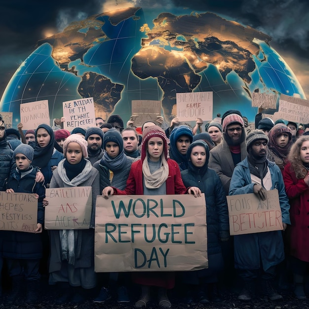 Refugee Day