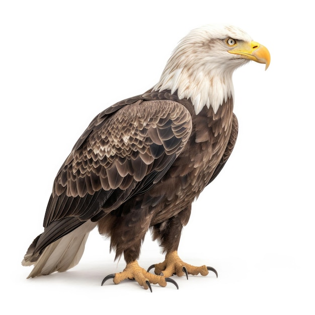 Regal Bald Eagle