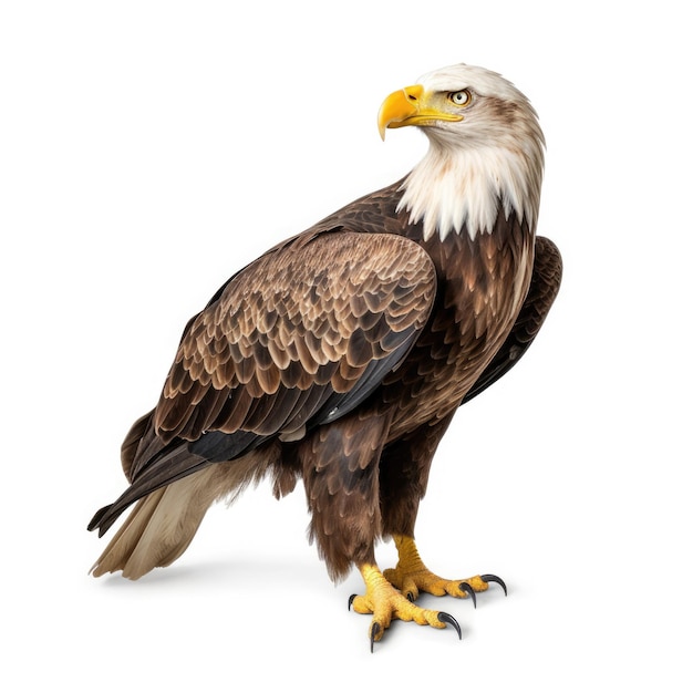 Regal Bald Eagle