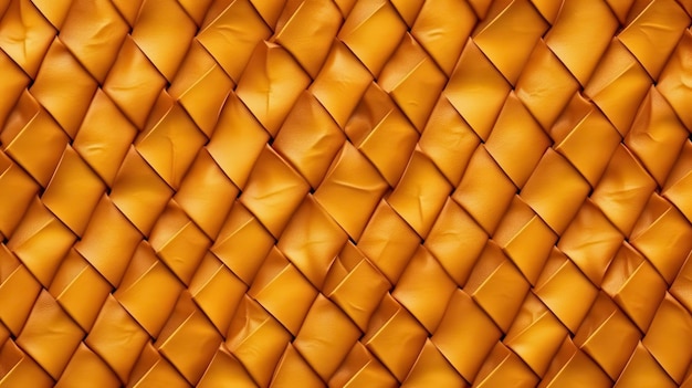 Regal pineapple texture background celebrating the majesty of tropical fruits