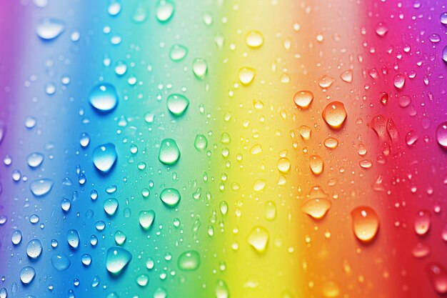 Foto regenboog achtergrond desktop behang