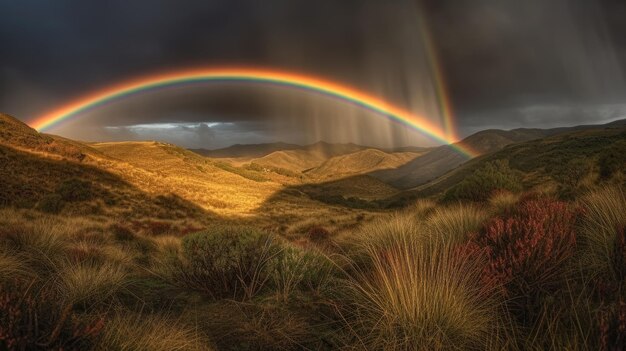 regenboog fotografie