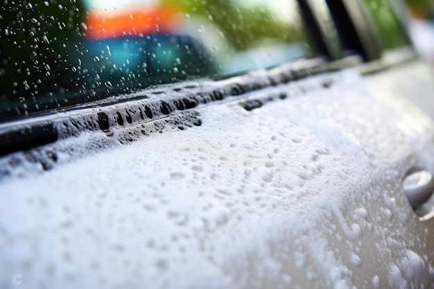 Regendrupp venster regen vervoer weg weer water auto auto auto