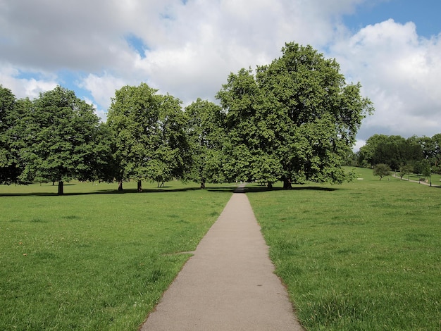 Photo regents park, london