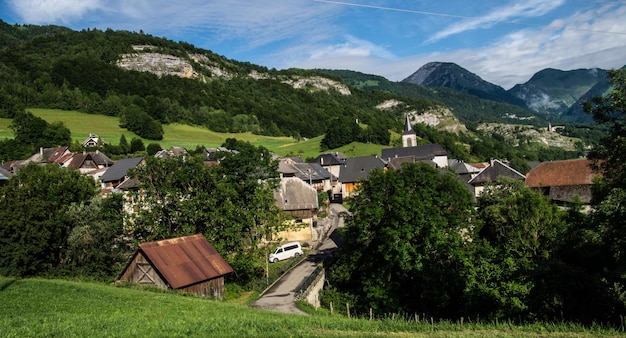 REGIONAL NATURAL PARK OF BAUGES