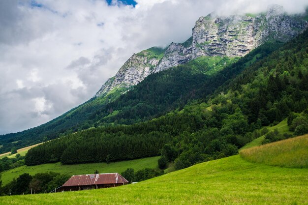 REGIONAL NATURAL PARK OF BAUGES