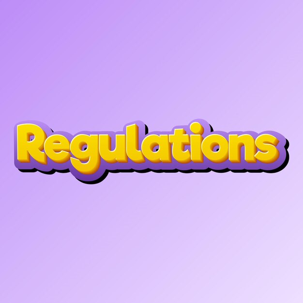 Regulations Text effect Gold JPG attractive background card photo