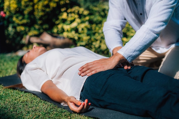 Reiki Healing Treatment