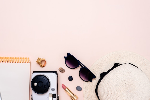 Reisaccessoires voor de zomer