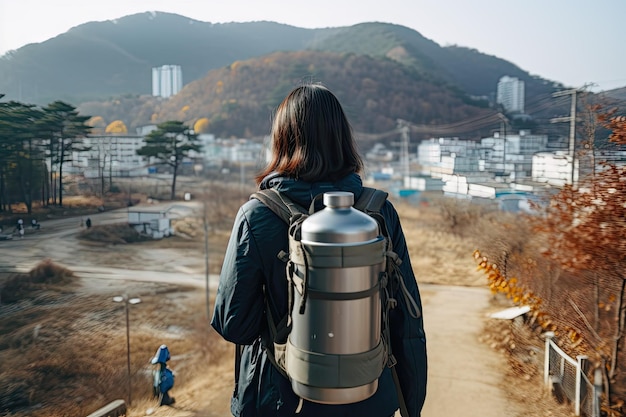 reizen in Zuid-Korea