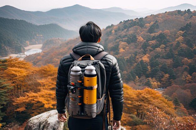 reizen in Zuid-Korea