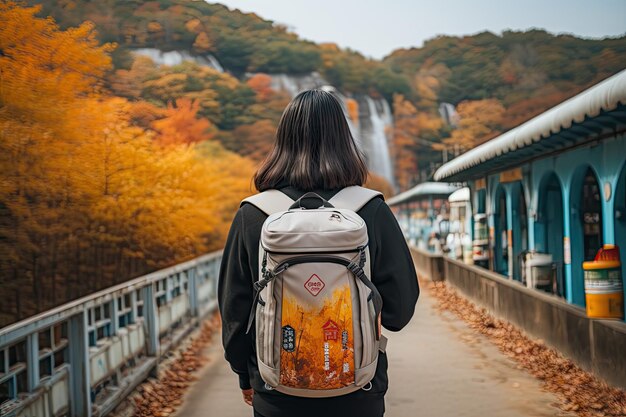 reizen in Zuid-Korea