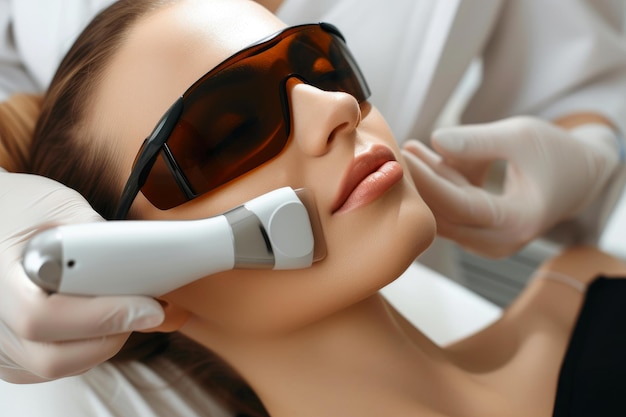 Rejuvenate Your Look Laser Skin Treatment Experience