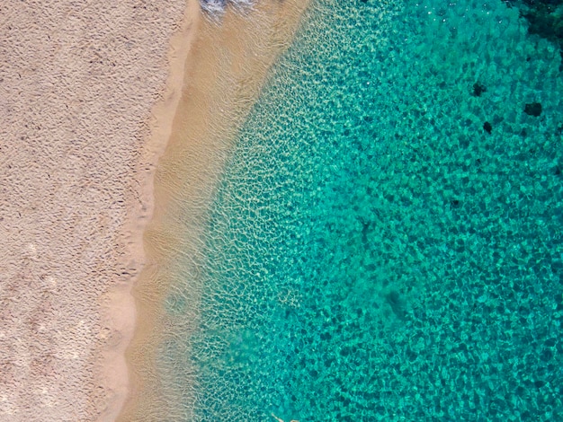 relax beach and sea. summer time