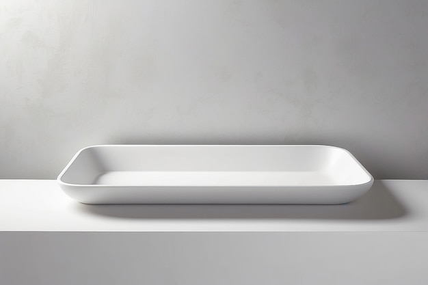 Relaxation Haven Bathtub Tray Mockup