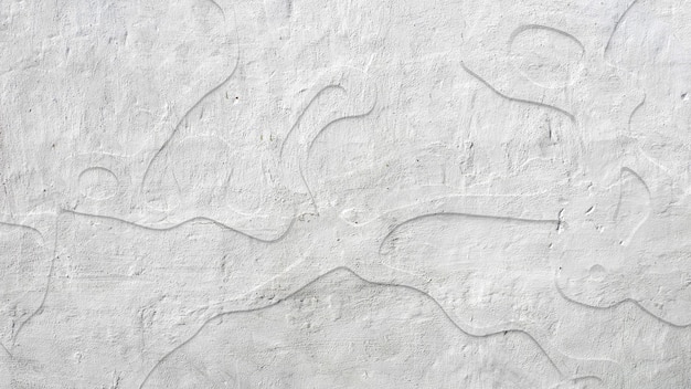 Relief abstract texture made of wood, stone or other material.  3d illustration, 3d rendering.