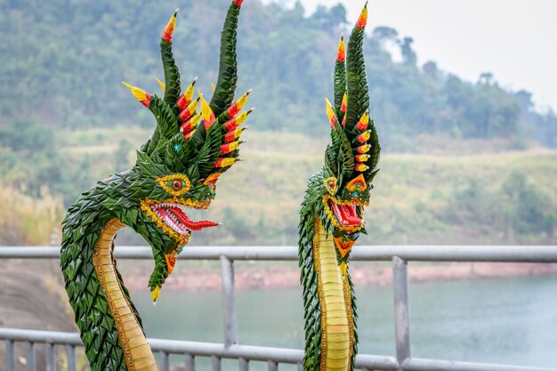 Religieuze boeddha ceremonie