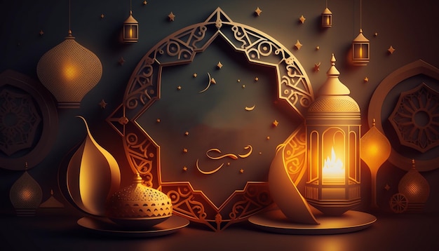 Religieuze eid mubarak, ramadan mubarak, Ramazan, eid ul fitr, eid ul adha achtergrond en behang.