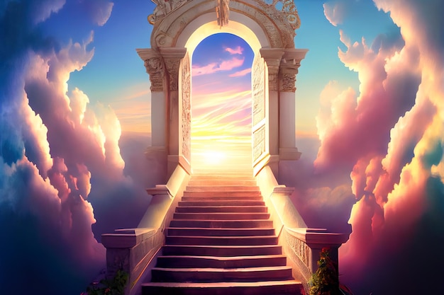 15,307 Stairway Heaven Images, Stock Photos, 3D objects, & Vectors