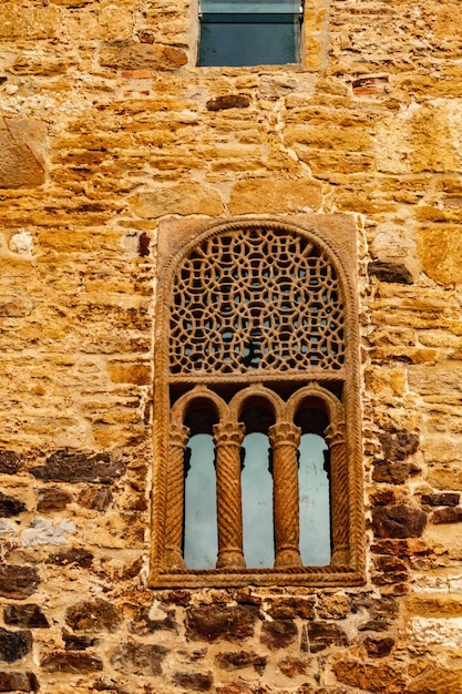 Religious buildings of the principality of asturias