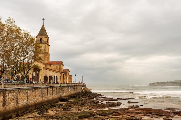 Religious buildings of the principality of asturias