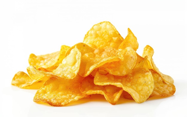 Relishing the Timeless Appeal of Potato Chips