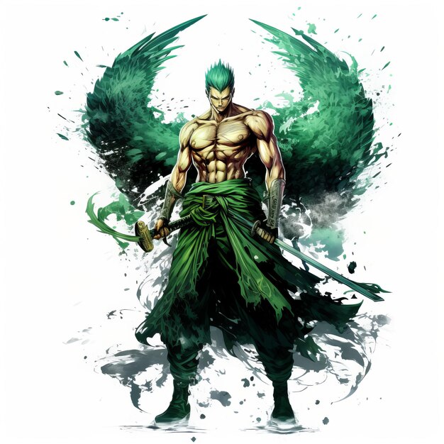 Zoro PNG Images, Vetores E Arquivos PSD