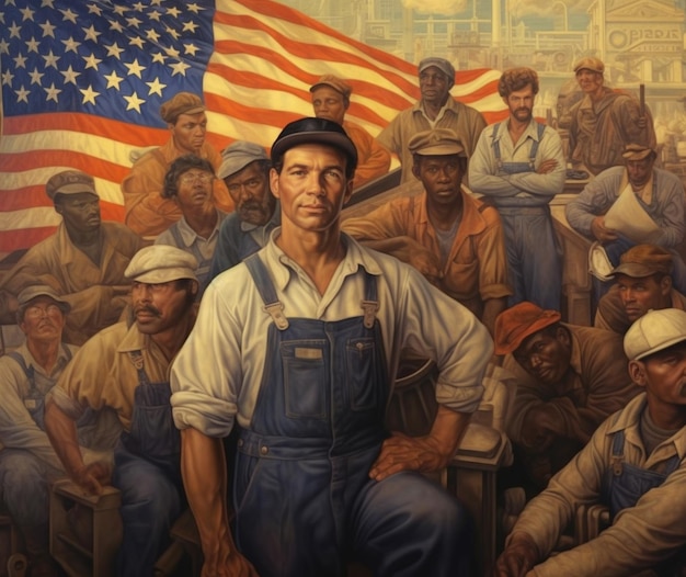 Remembering the American worker on this special day